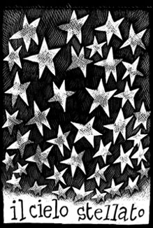 塔羅牌-一堆星星
