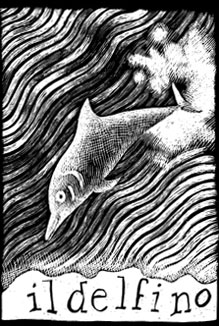 塔羅牌-從海中跳出的海豚