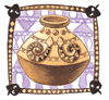 文章配圖:象徵魯凱族的甕。