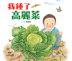 我種了高麗菜（新版）書本封面