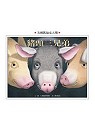 豬頭三兄弟（ Three Pigs）封面圖