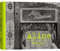 愛麗絲幻遊奇境（ Alice in wonderland）封面圖