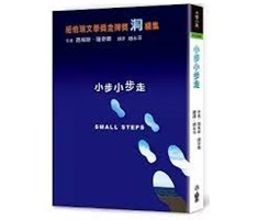 小步小步走（ Small Steps）封面圖