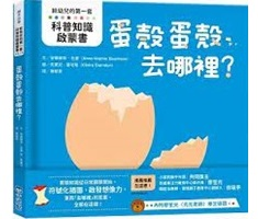 蛋殼蛋殼去哪裡？（ où ça va ?）封面圖