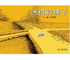 迷路的襪子書本封面