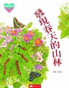 發現春天的山林書本封面