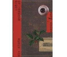 我害怕屋瓦書本封面