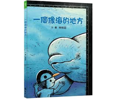 一個像海的地方書本封面