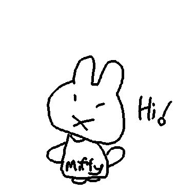 Miffy兔