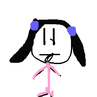 小女孩