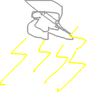 閃電