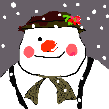 雪人