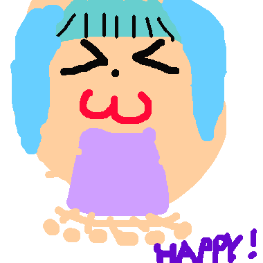 作品：HAPPY!