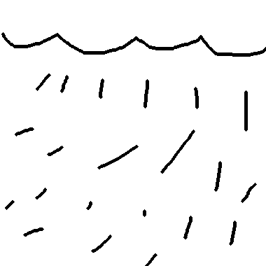 rain