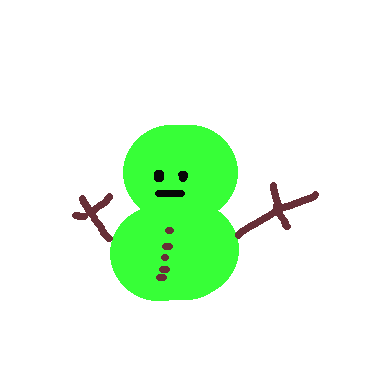 雪人