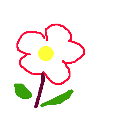 花