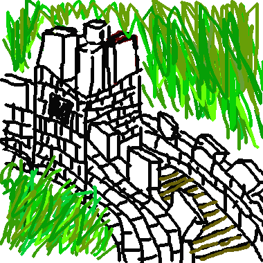 作品：Great Wall of china