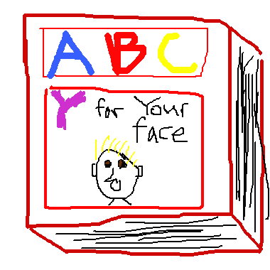 Your face