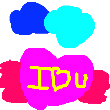 作品：I LOVE YOU