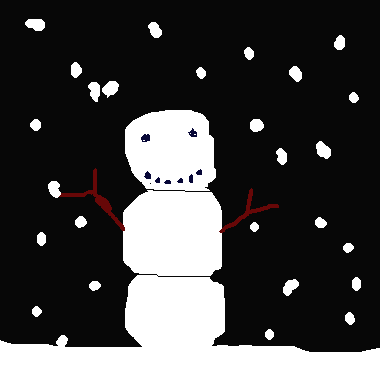 雪人