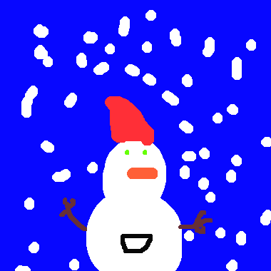 雪人