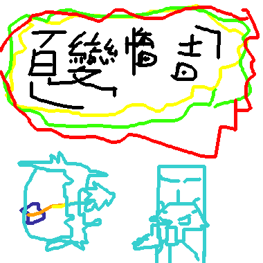 作品：百變恰吉