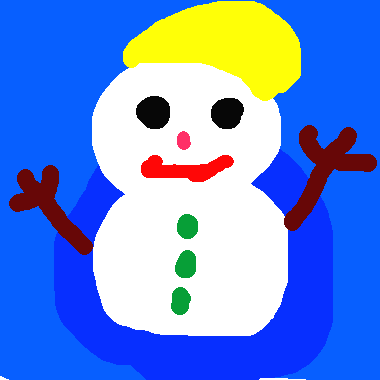 雪人