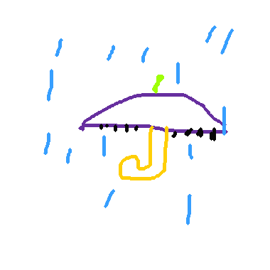 小雨傘