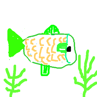 小魚