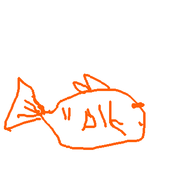 作品：小丑魚