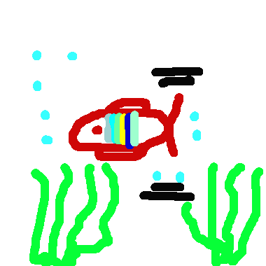 小魚