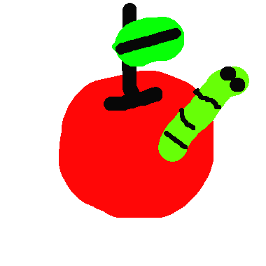 apple