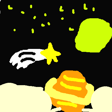 星空