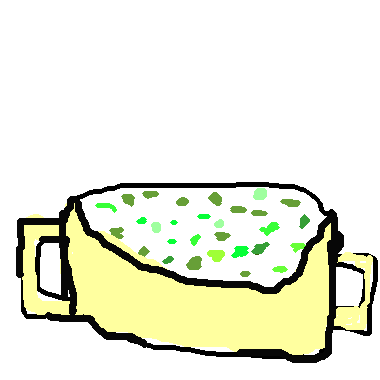 作品：綠豆湯