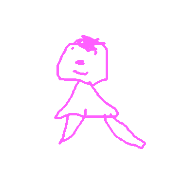 女孩