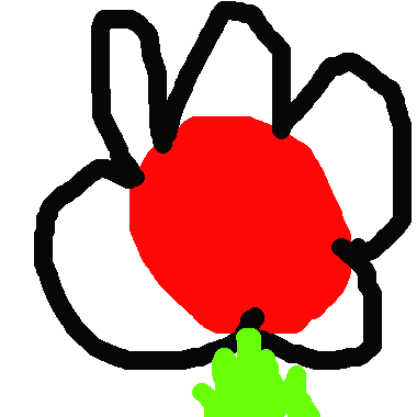 花