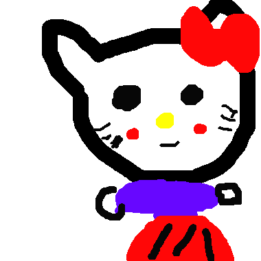 Hello Kitty