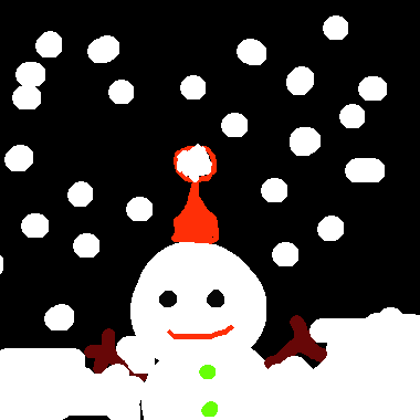 雪人