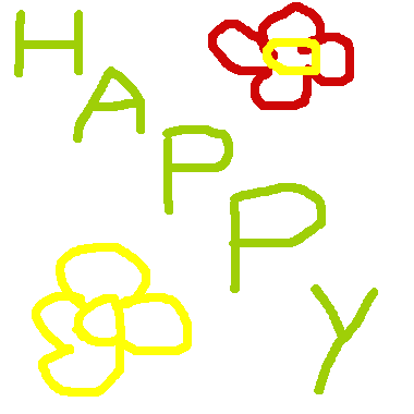 作品：-HAPPY-