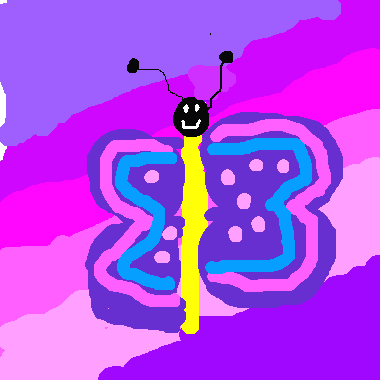 butterfly