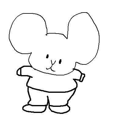 Small Mouse