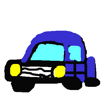 作品：車車