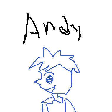 作品：Andy是我的朋友