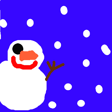 雪人