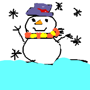 雪人