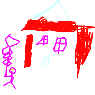 作品：過新年