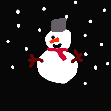 雪人