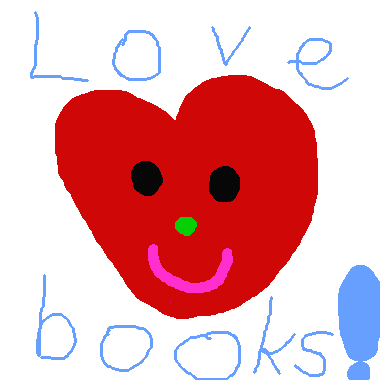 作品：love books