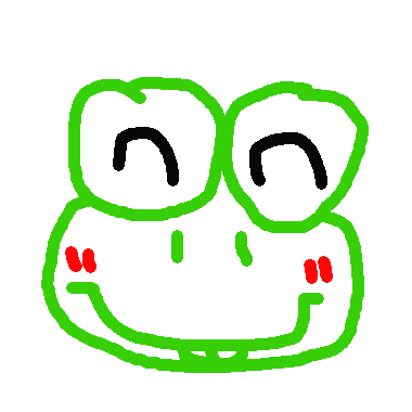 一隻青蛙