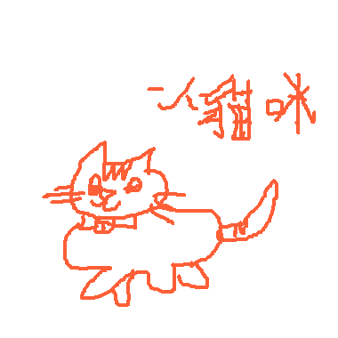 作品：cat